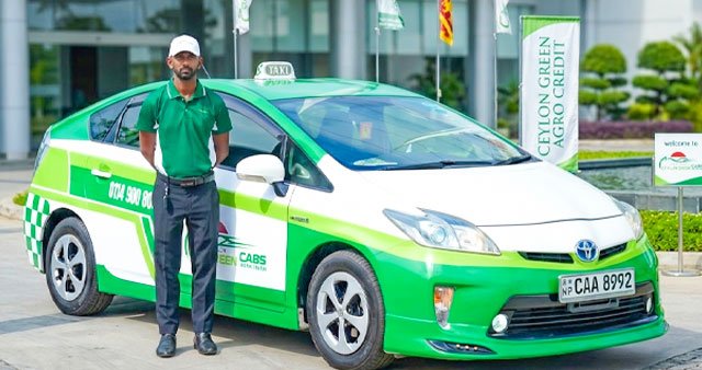 Why Choose Ceylon Green Cabs